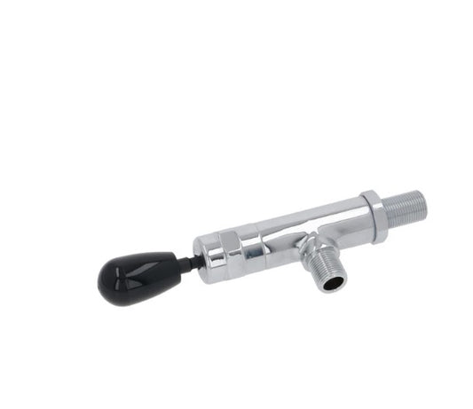 Vibiemme Lollo coffee machine Steam & Water Tap Lever – Complete Assembly (ASSRACCRUBLOLLO)