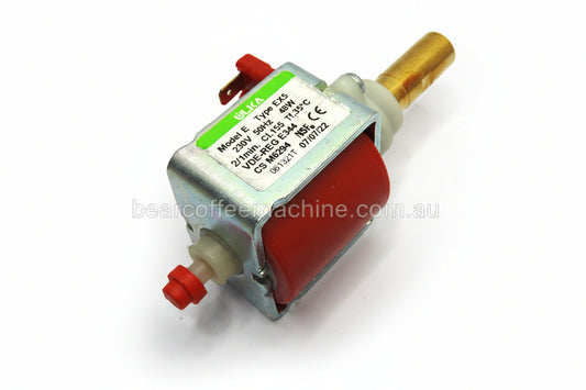 vbm coffee machine pump 