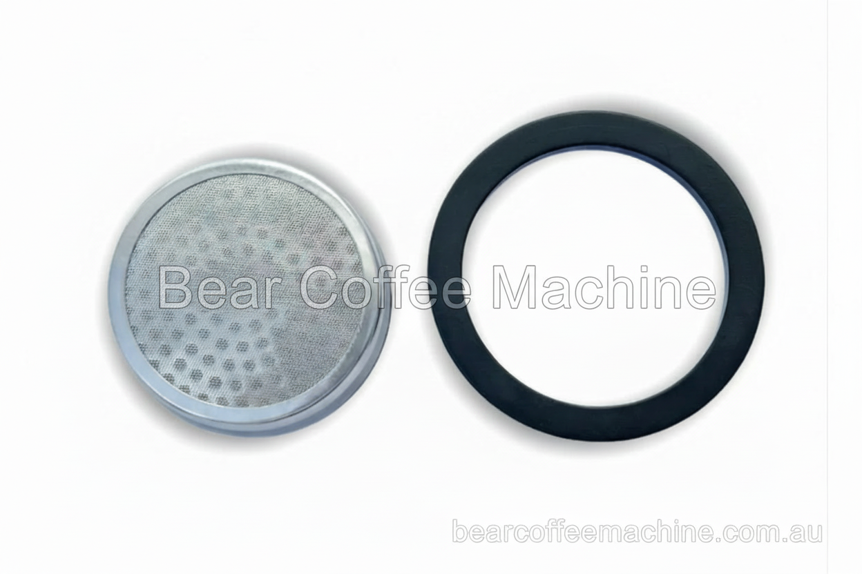 vbm coffee machine group seal and shower screen maintainance kit